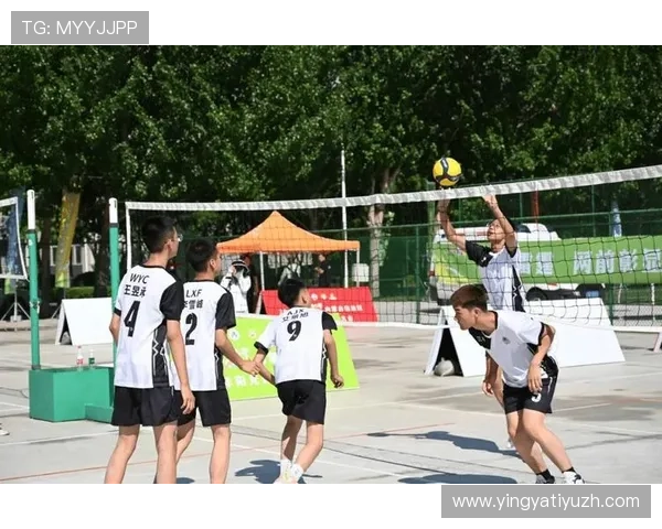 e星体育在全国范围内举办大型青少年体育赛事促进青少年全面成长